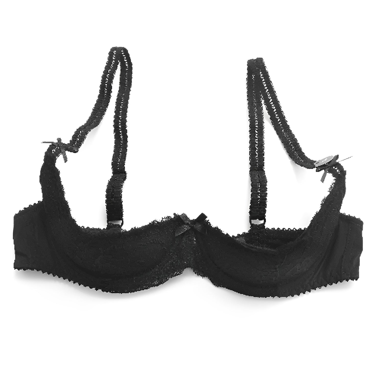 Soutien-gorge Push Up Sexy en Dentelle Pour une poitrine élevée