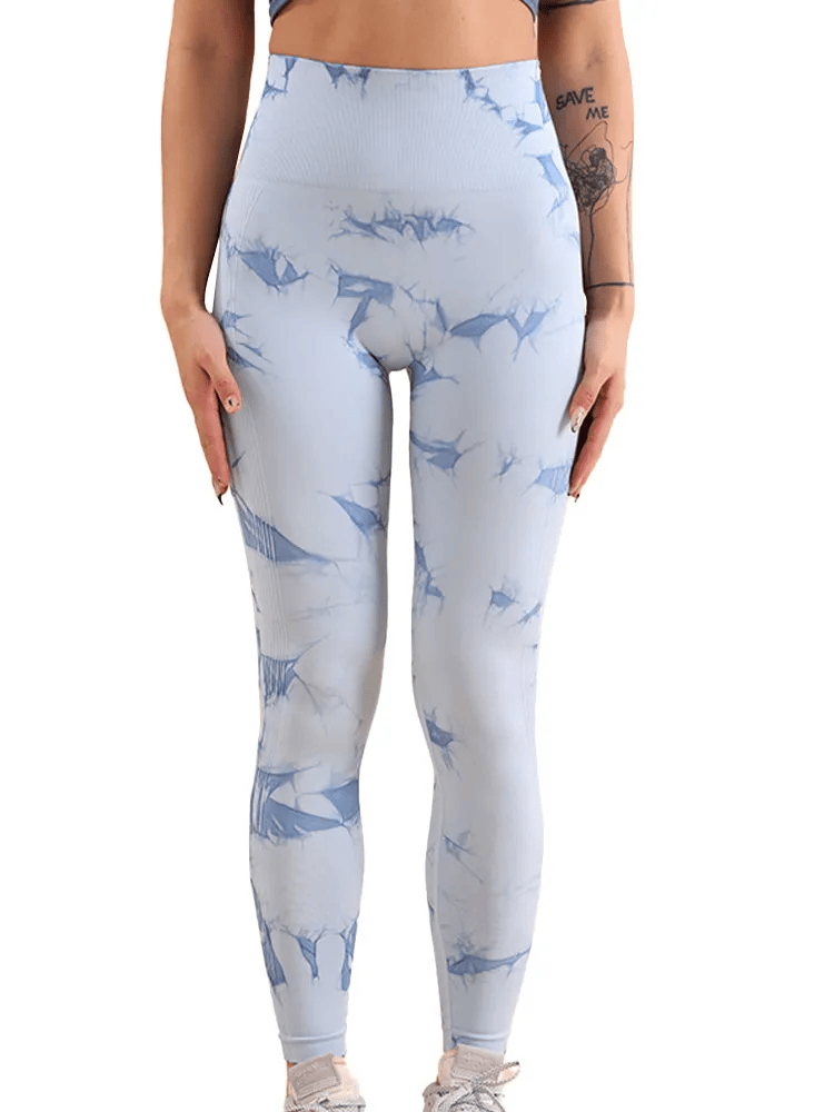 Legging Charmy - legging taille haute Push Up | Carla's Push Up