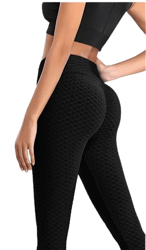 Legging Sculptant Push-Up - Alliez Style et Performance