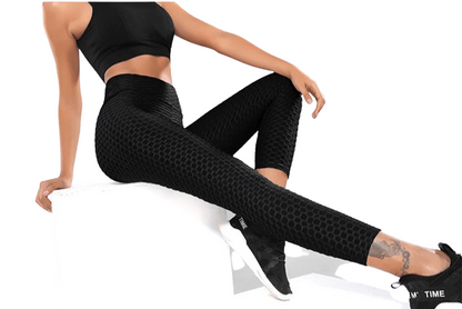 Legging Sculptant Push-Up - Alliez Style et Performance