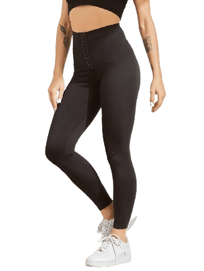 Legging SlimFit Push-Up - Taille haute, Confort et Séduction