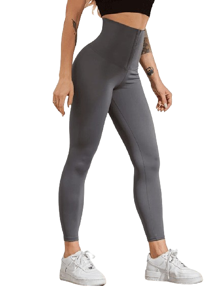 Legging SlimFit Push-Up - Taille haute, Confort et Séduction