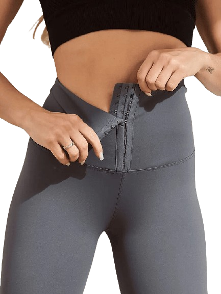 Legging SlimFit Push-Up - Taille haute, Confort et Séduction