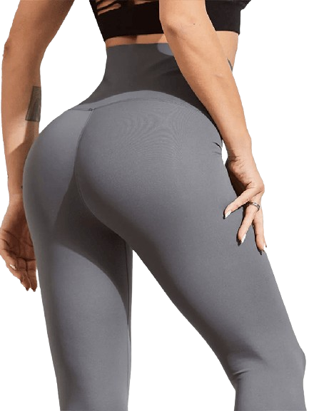 Legging SlimFit Push-Up - Taille haute, Confort et Séduction