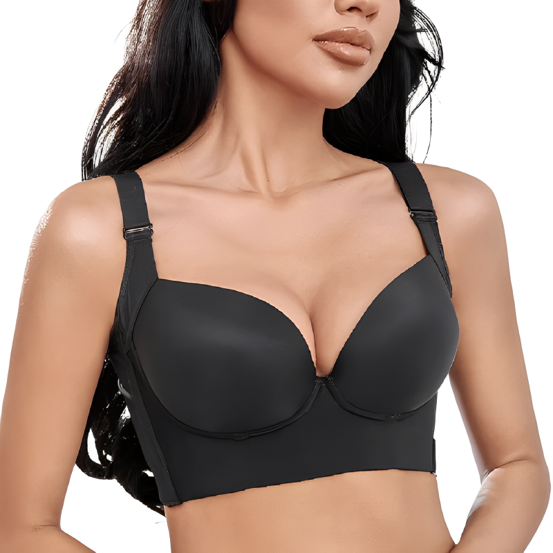 Soutien-Gorge Céleste Infini - La Révélation d'un Décolleté Sublime