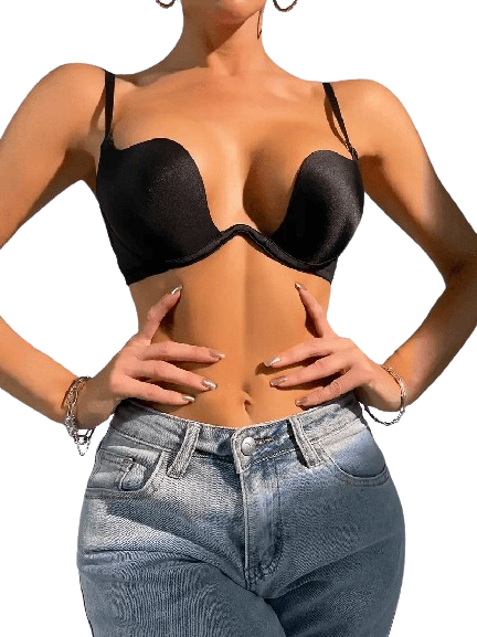 Soutien-Gorge Push Up - Ailes Angéliques