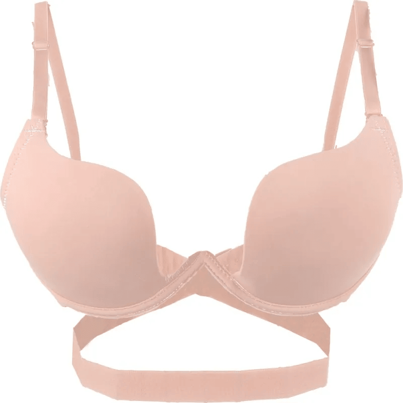 Sublimez votre décolleté avec notre soutien-gorge push-up en bambou