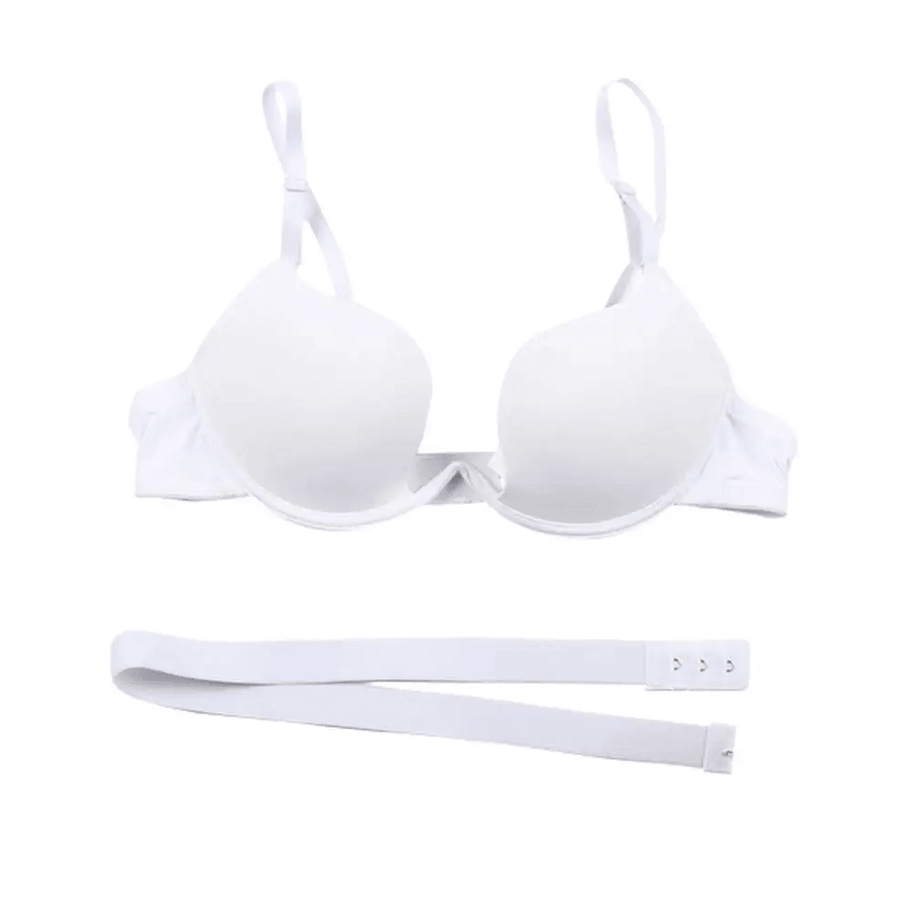 Sublimez votre décolleté avec notre soutien-gorge push-up en bambou