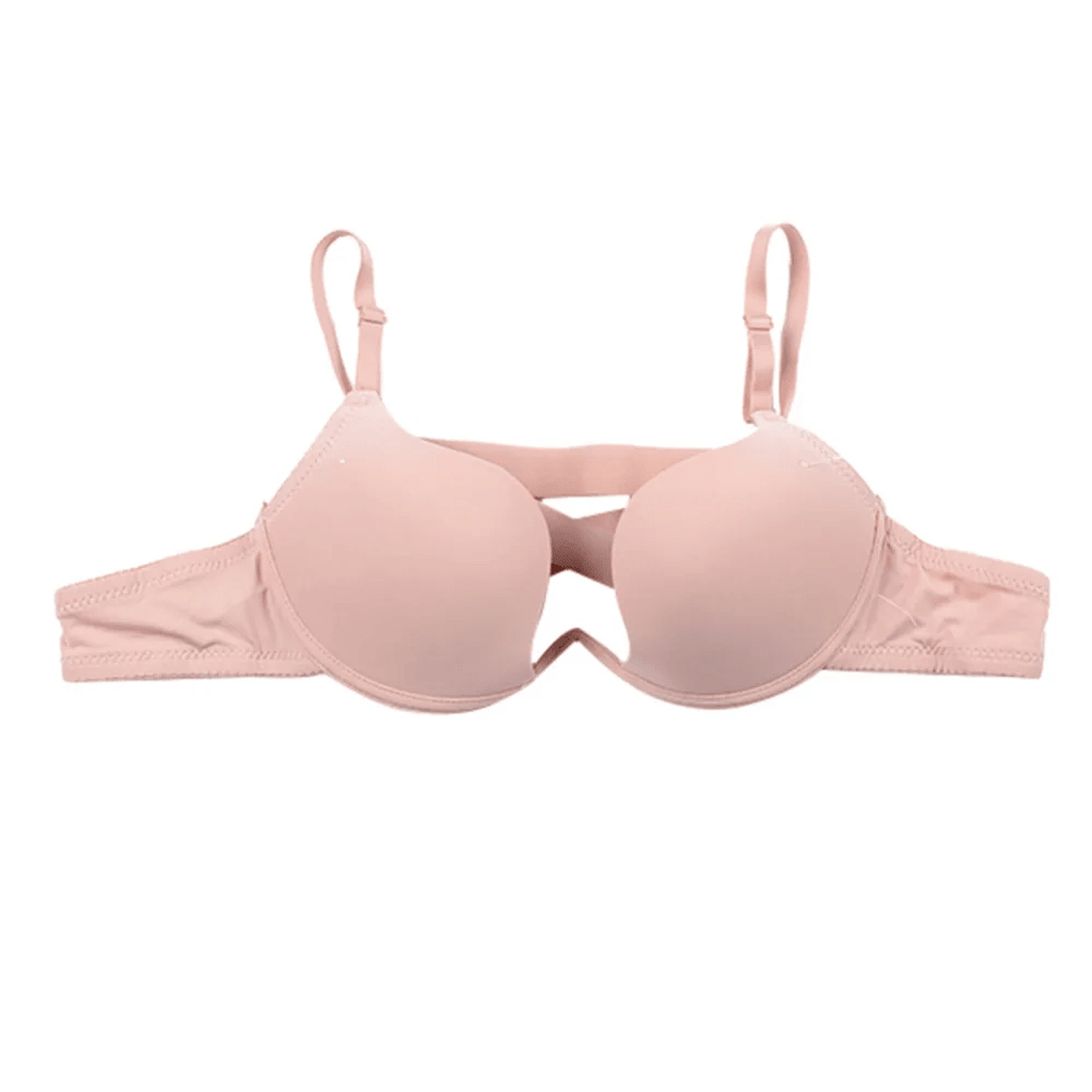 Sublimez votre décolleté avec notre soutien-gorge push-up en bambou