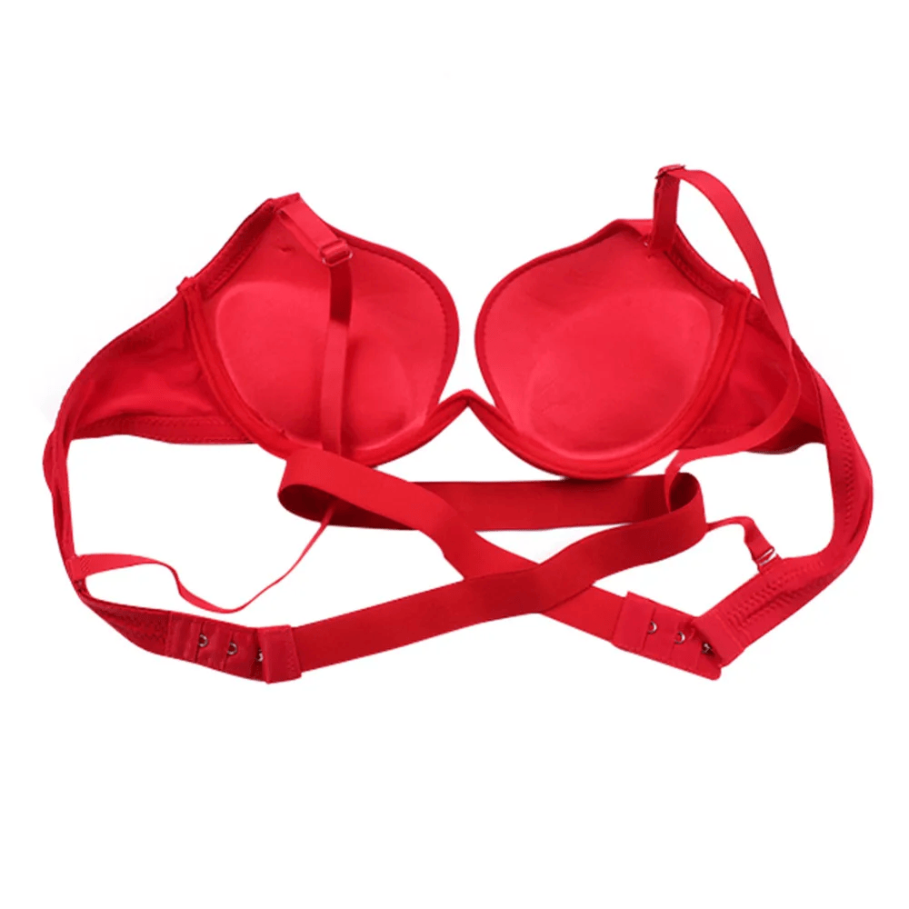 Sublimez votre décolleté avec notre soutien-gorge push-up en bambou