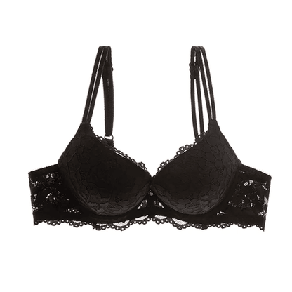 Soutien-Gorge Push Up - Elégance Papillon