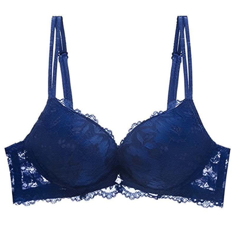 Soutien-Gorge Push Up - Elégance Papillon