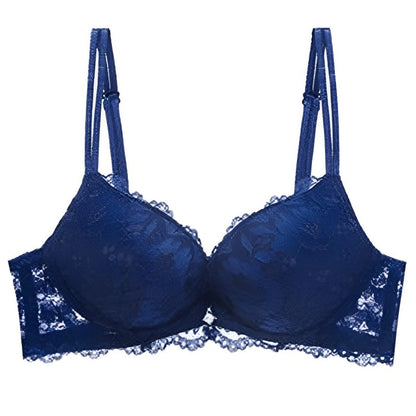 Soutien-Gorge Push Up - Elégance Papillon