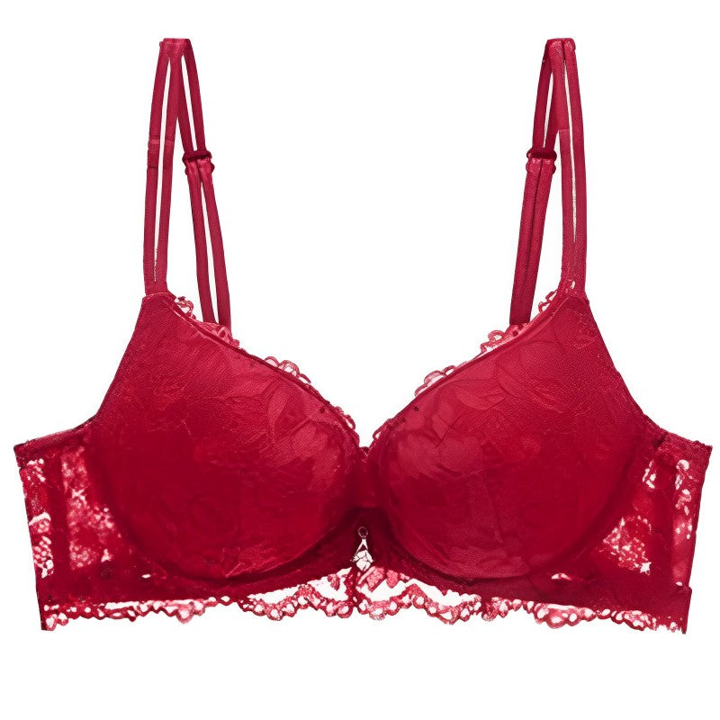 Soutien-Gorge Push Up - Elégance Papillon