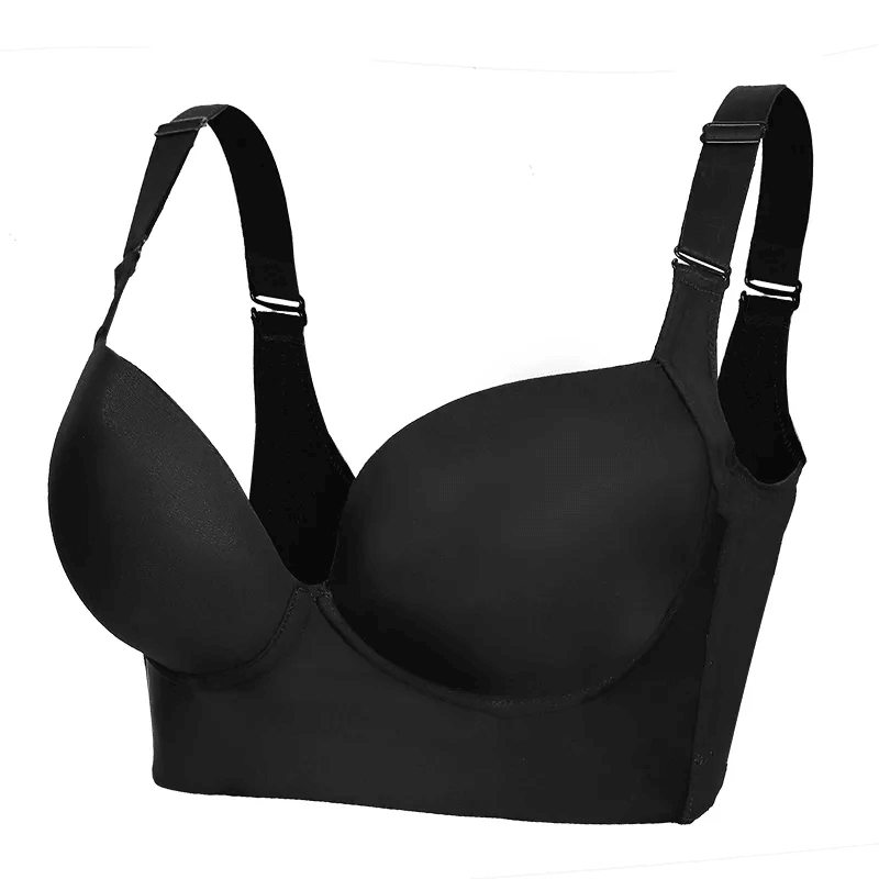 Soutien-Gorge Céleste Infini - La Révélation d'un Décolleté Sublime