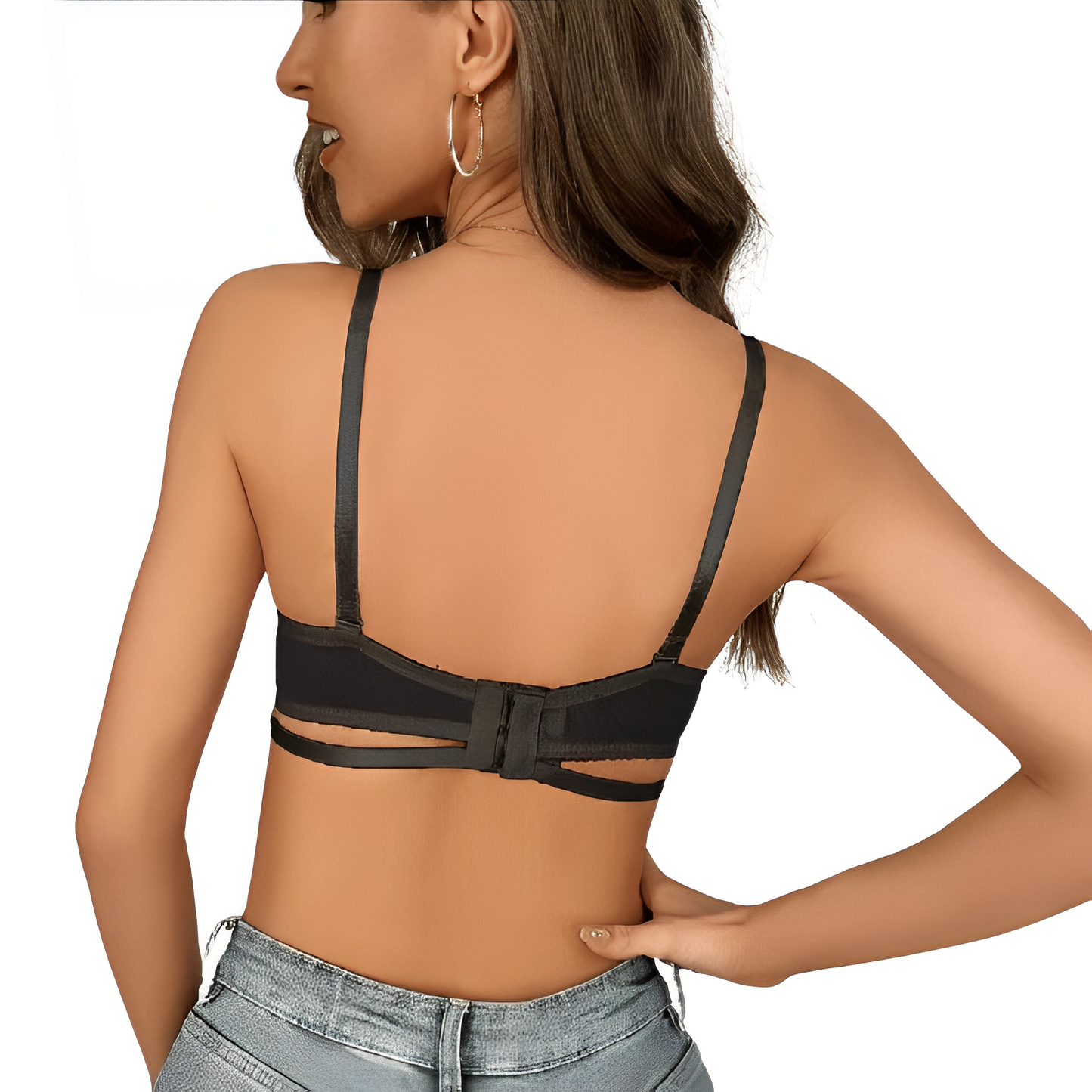 Soutien-Gorge Push Up Séduction Subliminale